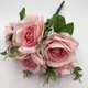 Trandafiri TR31 Roz buchet 7 fire
