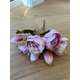 Bujori 2071 Lila buchet 7 fire