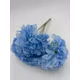 Hortensie FL001 Bleu buchet 7 fire