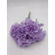 Hortensie FL001 Light purple buchet 7 fire