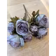 Trandafiri A133 Mov vintage buchet 8 fire