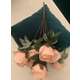 Trandafiri A133 Pink buchet 8 fire