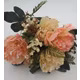 Bujori 725 Roz pal buchet 10 fire