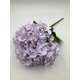 Hortensie buchet 6 fire H8 Lila