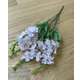 Floricele mini F7023 Purple buchet 5 fire