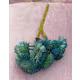 BUCHET SUCULENT SILICON COD 2022 ALBASTRU
