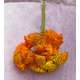 BUCHET SILICON COD2022 ORANGE