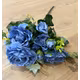 Trandafiri 302 Blue buchet 7 fire