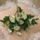 Buchet bujorei TR6027 Alb
