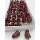 Trandafiri de sapun bud claret red cutie 50 de capete