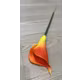Cale mare silicon Orange
