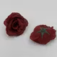 Cap trandafir 6018 Rosu diametru 7 cm