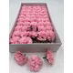 Garoafe din sapun parfumat middle pink cutie 50 capete