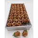 Trandafiri de sapun parfumat Coffee mic cutie 50 de flori