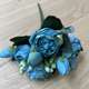 Bujorei Dragut Blue buchet 5 fire