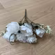Bujorel FL036 White buchet 6 fire