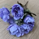 Bujorel FL036 Purple buchet 6 fire