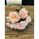 Bujori FL071 Pink buchet 9 fire