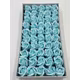 Trandafiri de sapun parfumat Light Blue  mic cutie 50 de flori