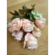 Trandafiri 2366 Roz buchet 7 fire