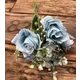 Mini roze F7024 Blue buchet 7 fire