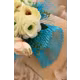 Pachet 17 Foi Hartie Ambalaj Flori – Cod 6001 Bleu