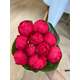 Ranuncul F26 Rosu buchet 11 fire