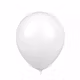 Set 100 Baloane Latex – 12 inch (30 cm) Alb