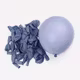 Set 200 Baloane Latex 5 inch (13 cm) – Albastru Petrol