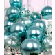Set 50 Baloane Sidefate 10 Inch (26 cm) – Verde