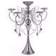 Sfesnic cu brate CS04 Argintiu 70 cm