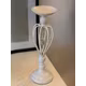 Sfesnic CS027  Alb mic 50 cm