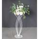 Stâlp Încrucișat Decorativ – Alb, 70 cm