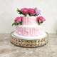 Suport Prajituri/Tort Candy Bar – Cod CR1828 – Auriu, 45 cm