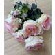 Trandafiri TR28 Roz buchet 11 fire