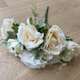 Trandafiri TR31 Somon buchet 7 fire