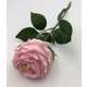 Trandafiri silicon real touch 2706 Pink