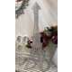 Turn Eiffel Argintiu – Accesoriu Decorativ Elegant