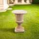 Vază Roma din Plastic – Ivory, 3 Piese, 40 cm, Cod 2983